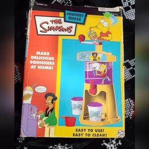 Simpsons Squishee Maker